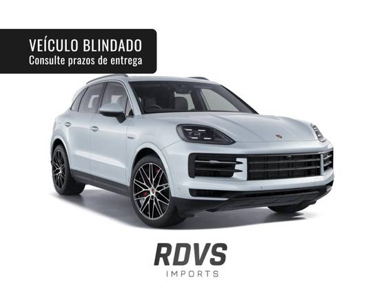 PORSCHE CAYENNE 3.0 V6 S E-HYBRID AWD TIPTRONIC S